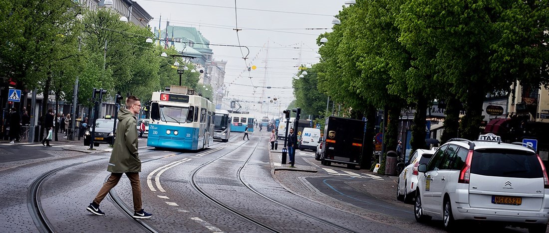 Göteborg spårvagn