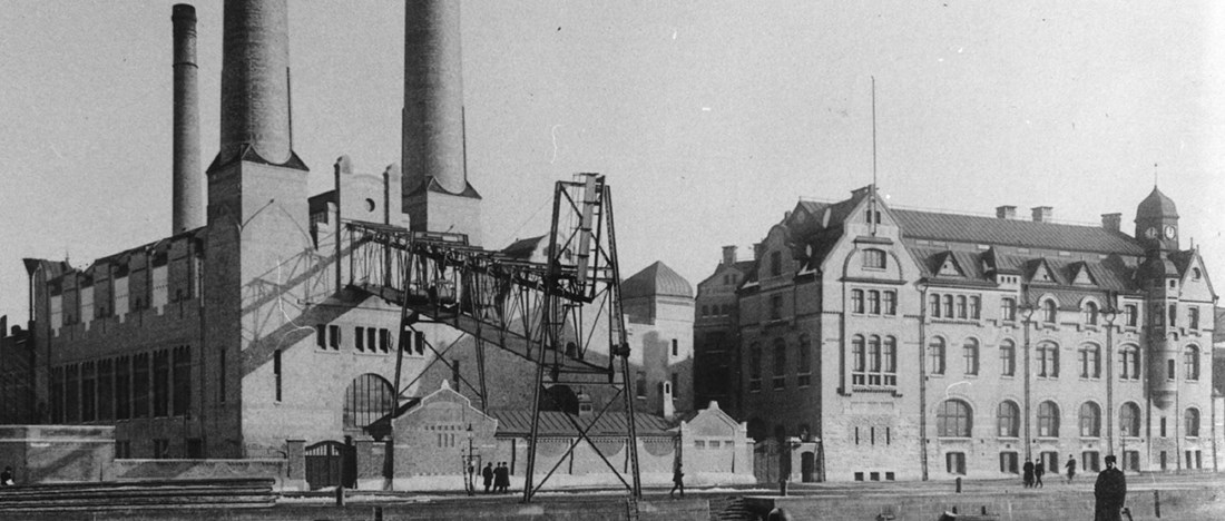 Rosenlund historia