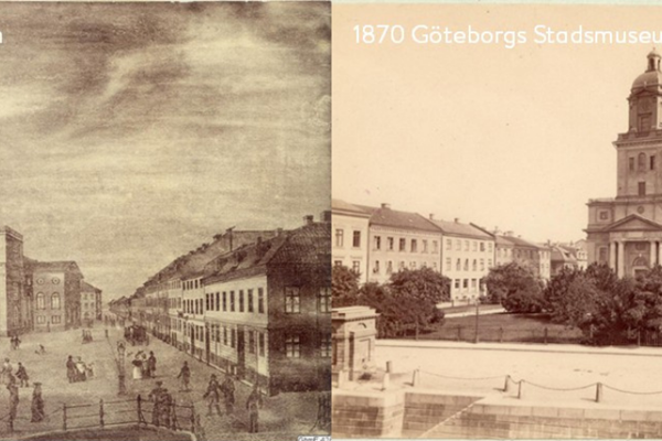 Bilder på Stadsmuseum