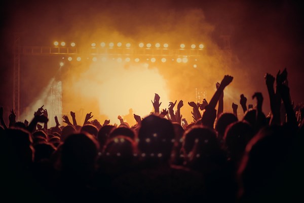 Country festival