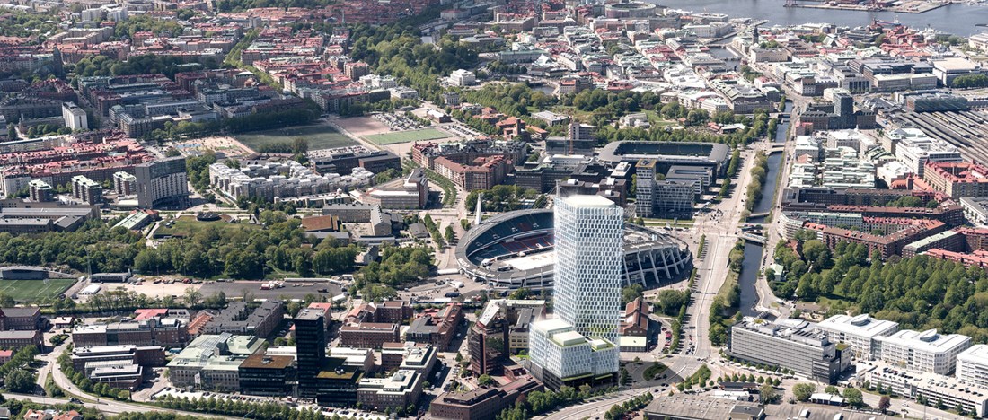 Citygate skyskrapa