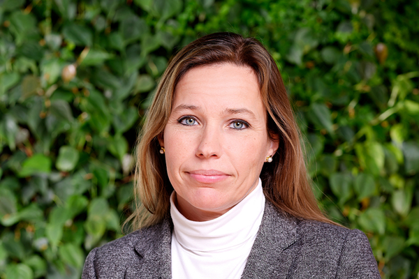 Porträttfoto av Malin Flysjö