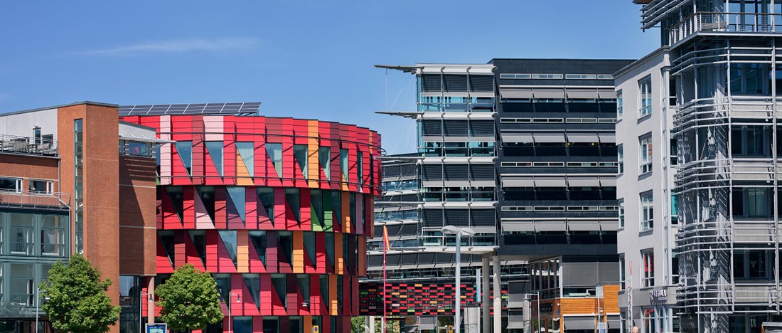 Lindholmen Göteborg
