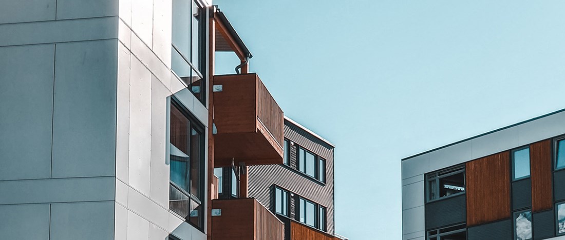 Flervåningshus