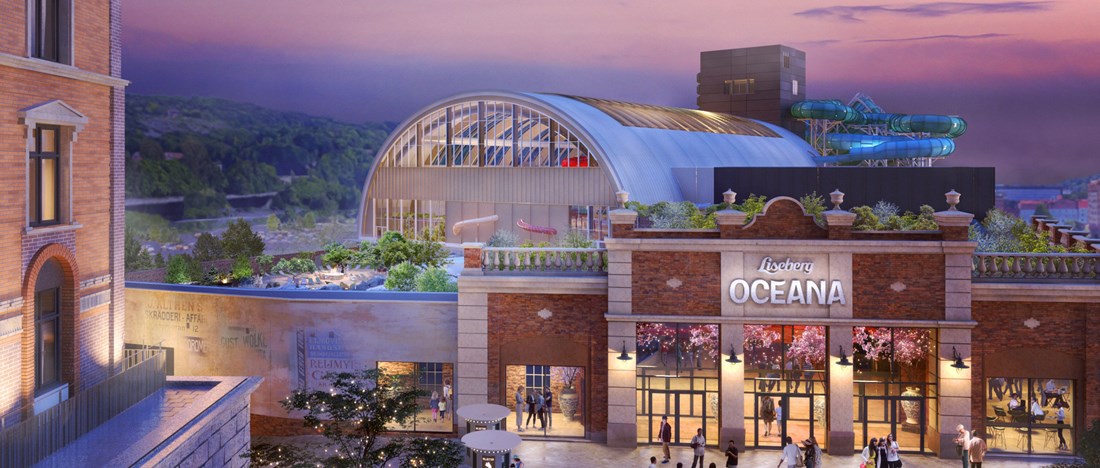 Liseberg Oceana