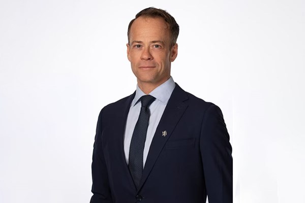 Richard Berkling, VD Powercell.