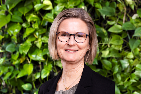 Anna Svernlöv, Affärsområdeschef värme och kyla