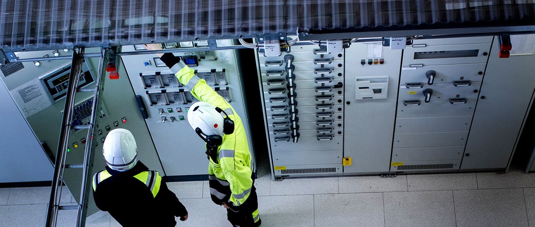 Göteborg Energi Sävenäs