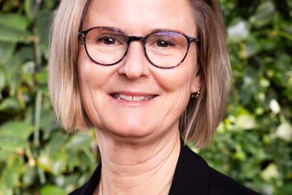 Anna Svernlöv, Affärsområdeschef värme och kyla