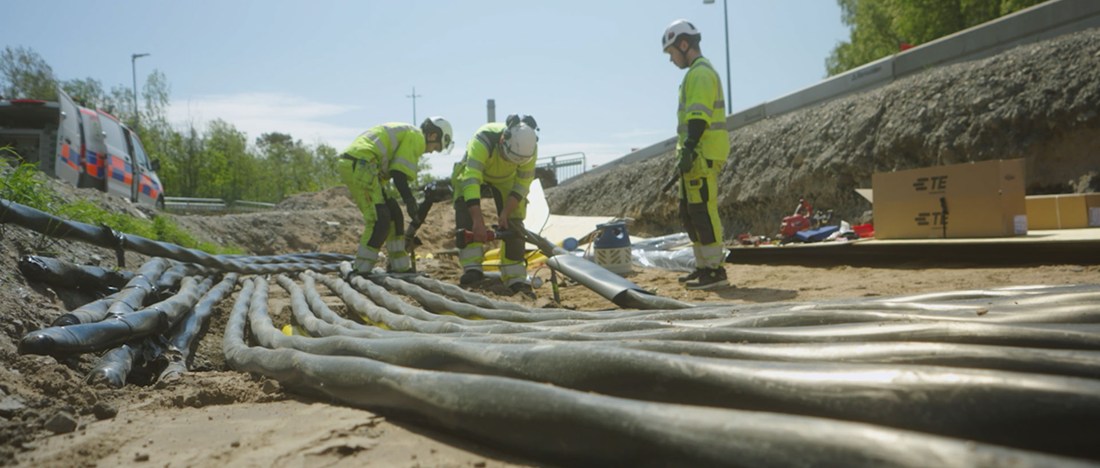 Renovas avfallskraftvärmeverk i Göteborg