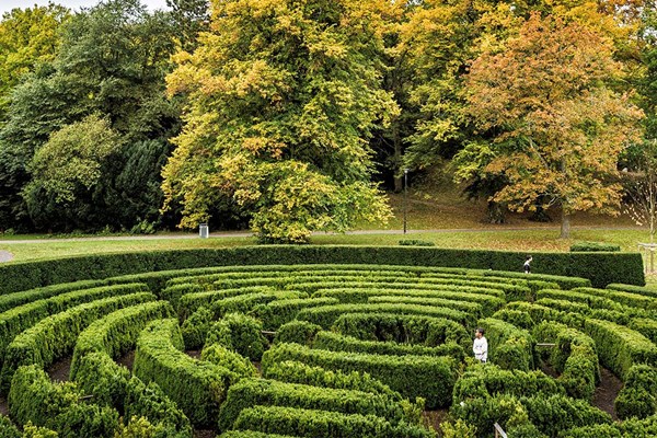 Slottskogen