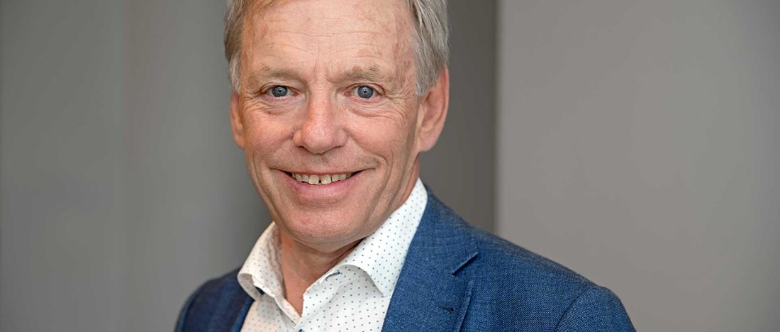 Göteborg Energi VD Alf Enqvist. Snabba beslut behövs för att säkra elnätskapaciteten i Göteborgsregionen