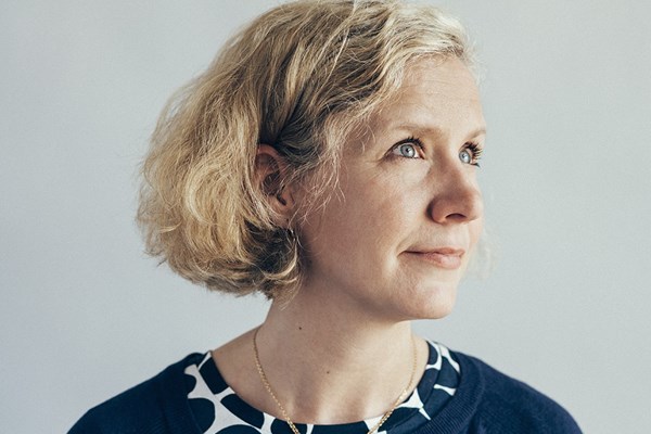 Karin projektledare på Göteborg Energi