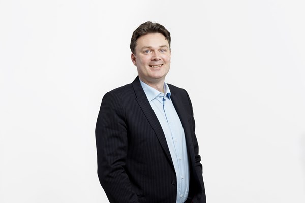 Säljare Mattias Ek Göteborg Energi