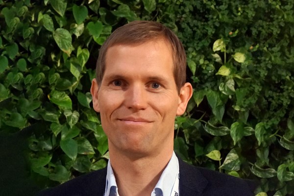 Charlotta Klintberg, Utvecklingsstrateg Göteborg Energi.