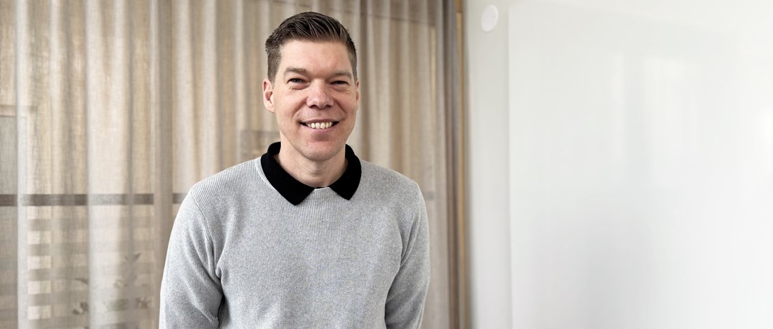 En av Bostadsbolagets hyresfastigheter