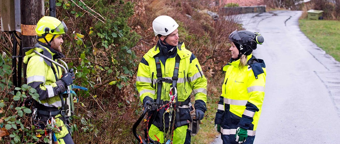 Första spadtaget
