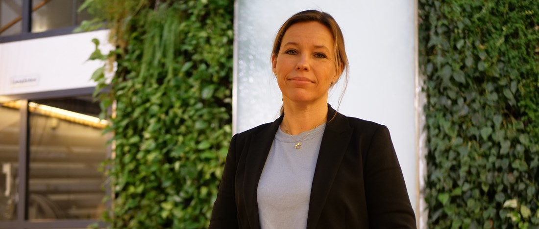 Malin Flysjö Affärschef El- och gasprodukter
