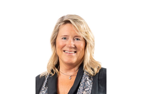 Katarina Skalare, koncernhållbarhetschef på Heimstaden,