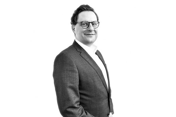 Porträtt av Samuel Ciszuk.