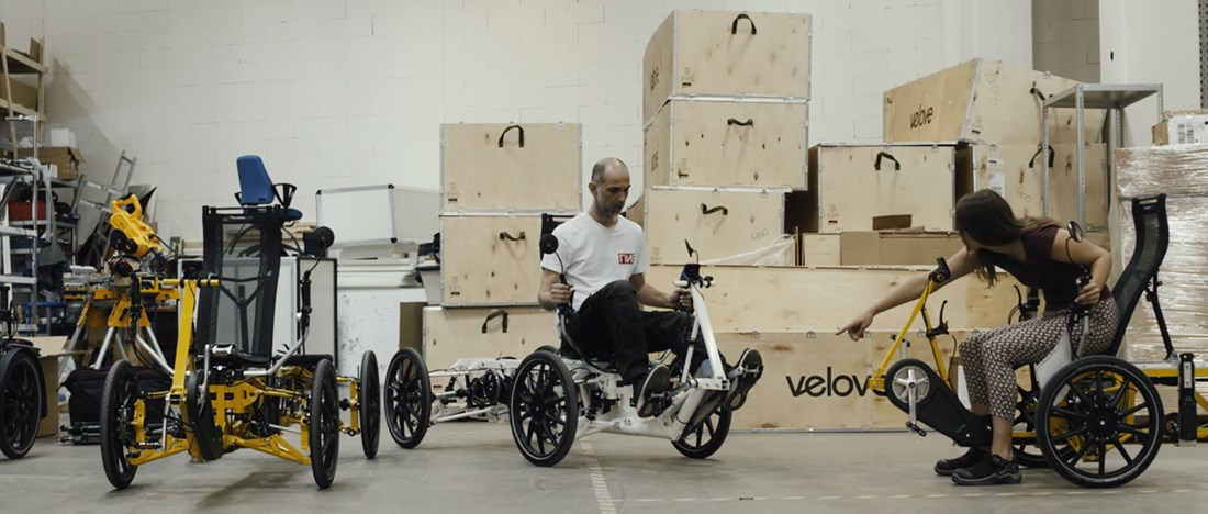 Velove - en TänkOm stipendiat