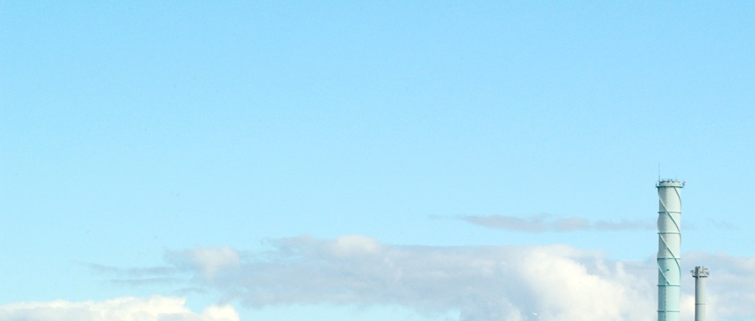 Skorstenar