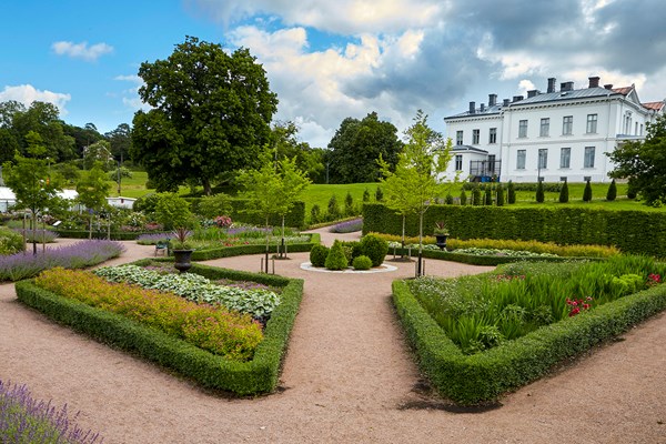 Jonseredas trädgårdar