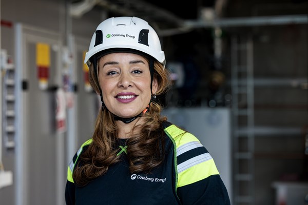 Tekniker Göteborg Energi