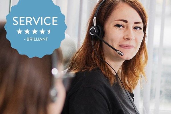 Kundservice