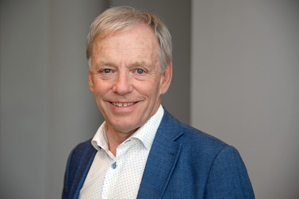 Bild på vår VD, Alf