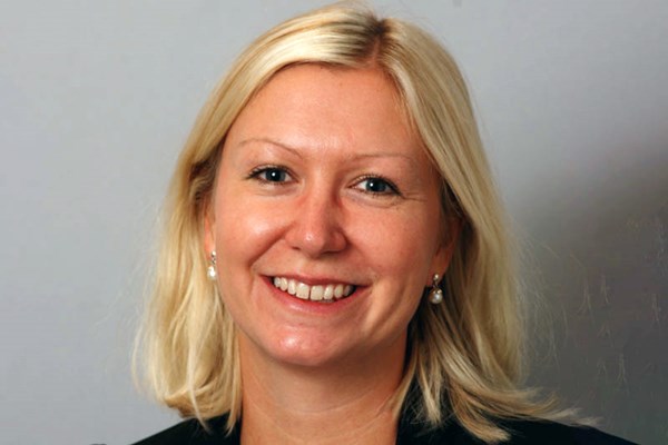 Porträtt av Mattias Backmark, Preem.