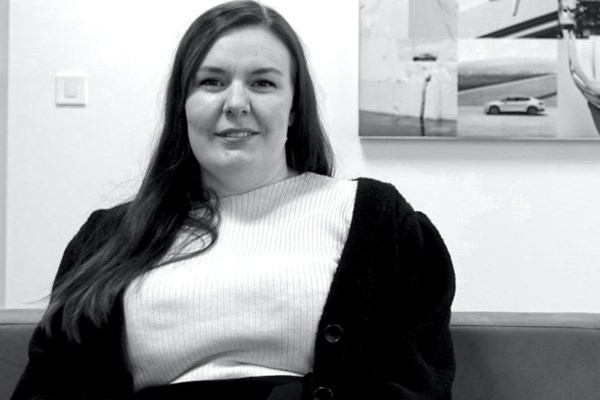 Lisa Bolin, Climate Lead på Polestar.