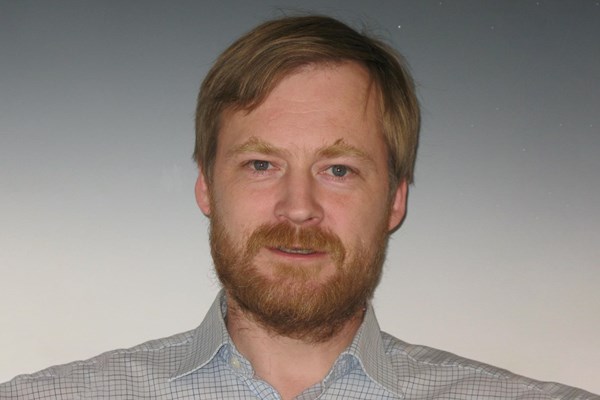 Lars Holmqvist, Public Affairs på Göteborg Energi.