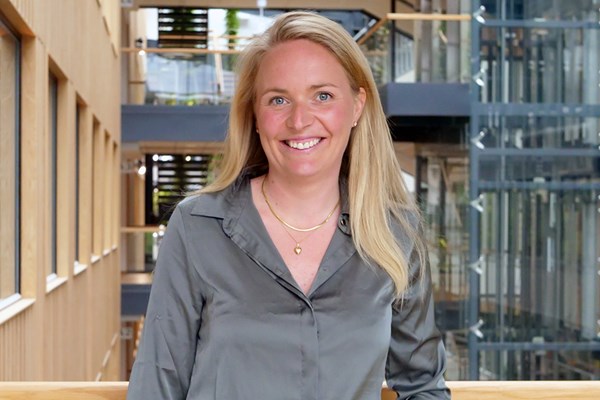 Johanna Andreasson, Göteborg Energi.