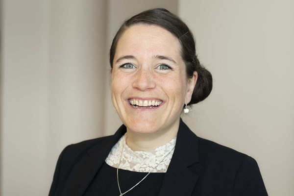 Patrik Grantås, Chef för verksamhetsområde Marknad och Försäljning.