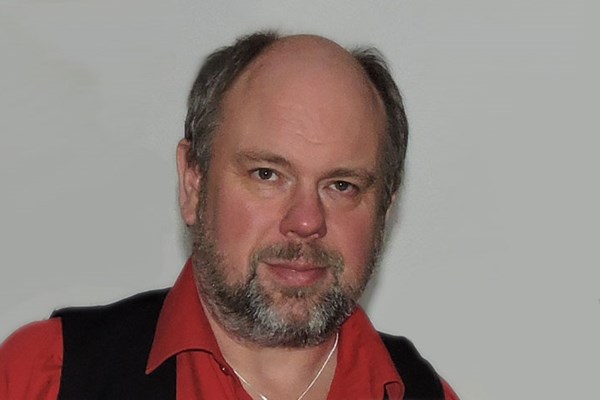 Johan Larsson, senior projektledare