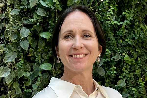 Linda Björk, Verksamhetsområdeschef Personal och arbetsplats