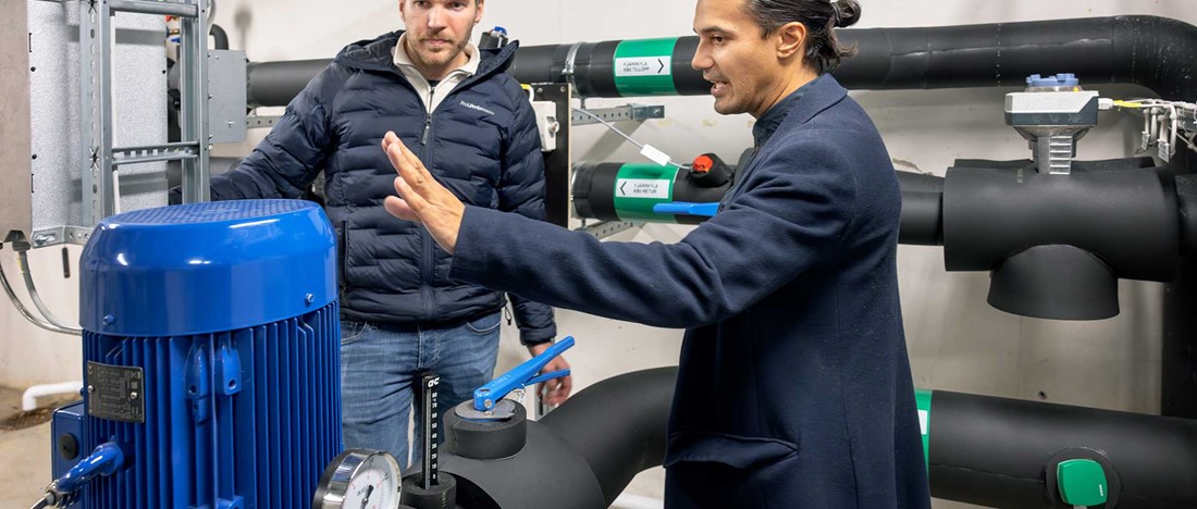 Tekniska förvaltare på Platzer