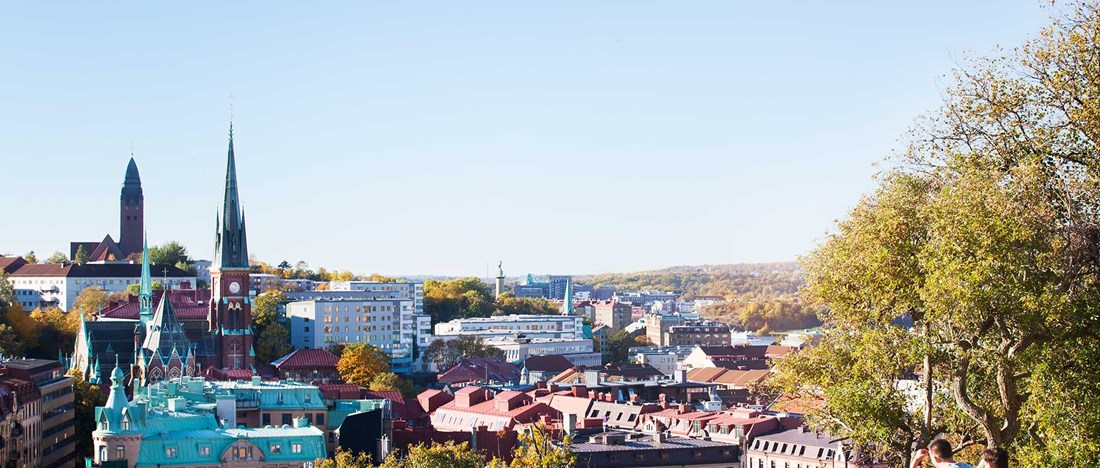 Skanskenskrona Göteborg