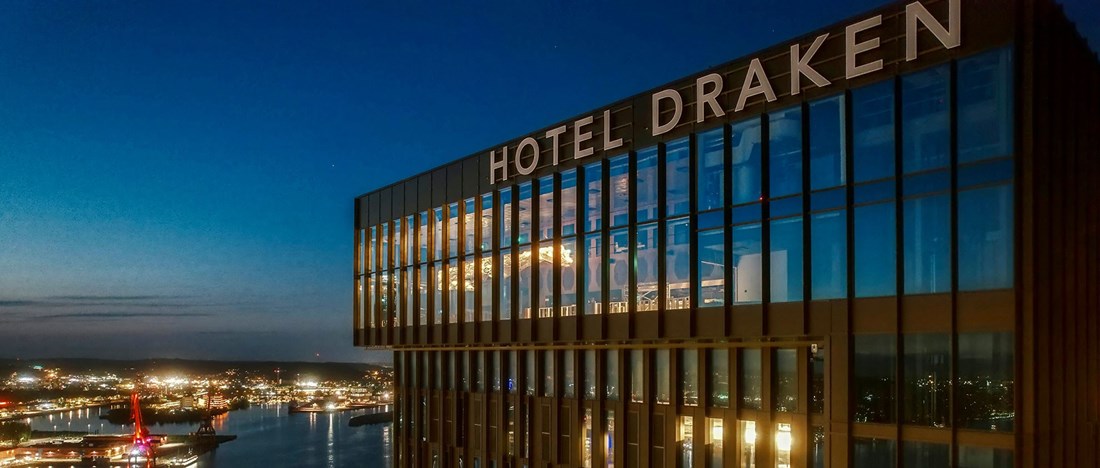 Hotell Draken Göteborg