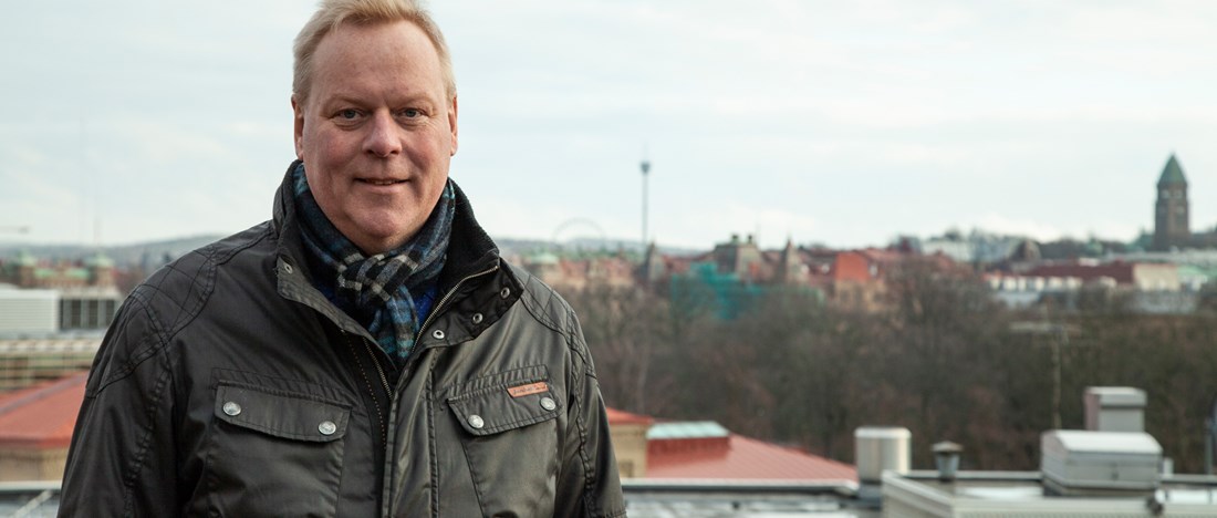 Björn Gustafsson Götreborg Energi