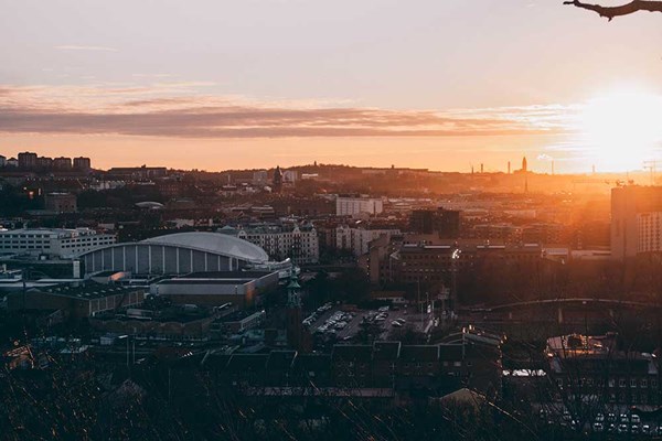 Solcellsanläggningar i Göteborg ökar