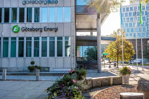 Starkt resultat för Göteborg Energi 2024 ger kraft i energiomställningen