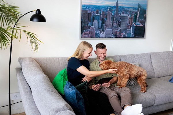 Lägenhetskunder undantas från tidsindelad elnätsavgift