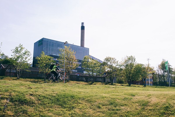 Göteborg Energi och Mölndal Energi i samarbete om förnybar fjärrvärmeproduktion