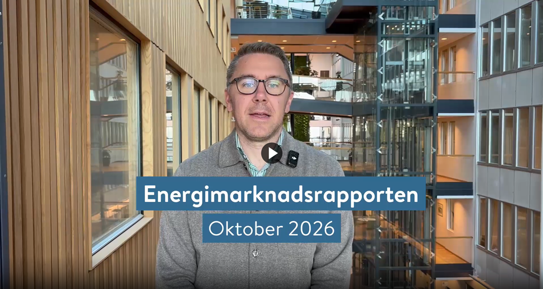 Avdelningschef Martin Johnsson
