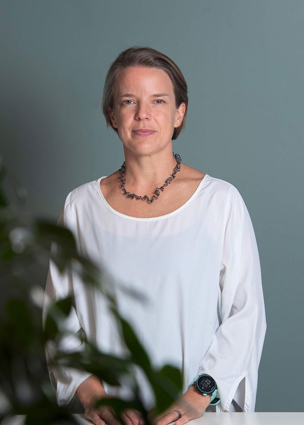 Bild på Åsa Stenmarck