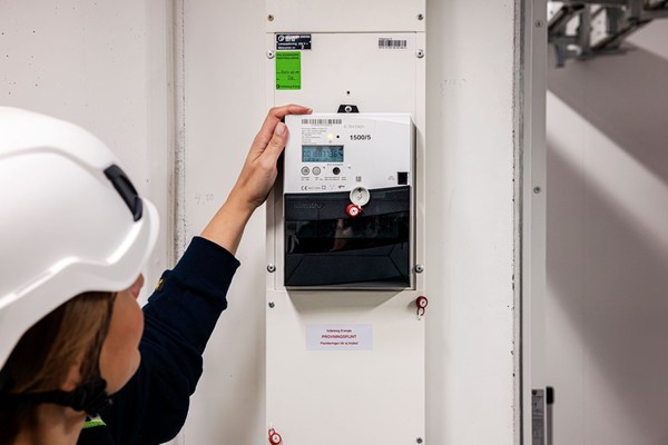 270 000 nya smarta elmätare i Göteborg ger många möjligheter för kunderna