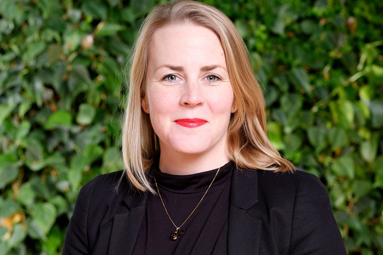 Jennie Sjöstedt