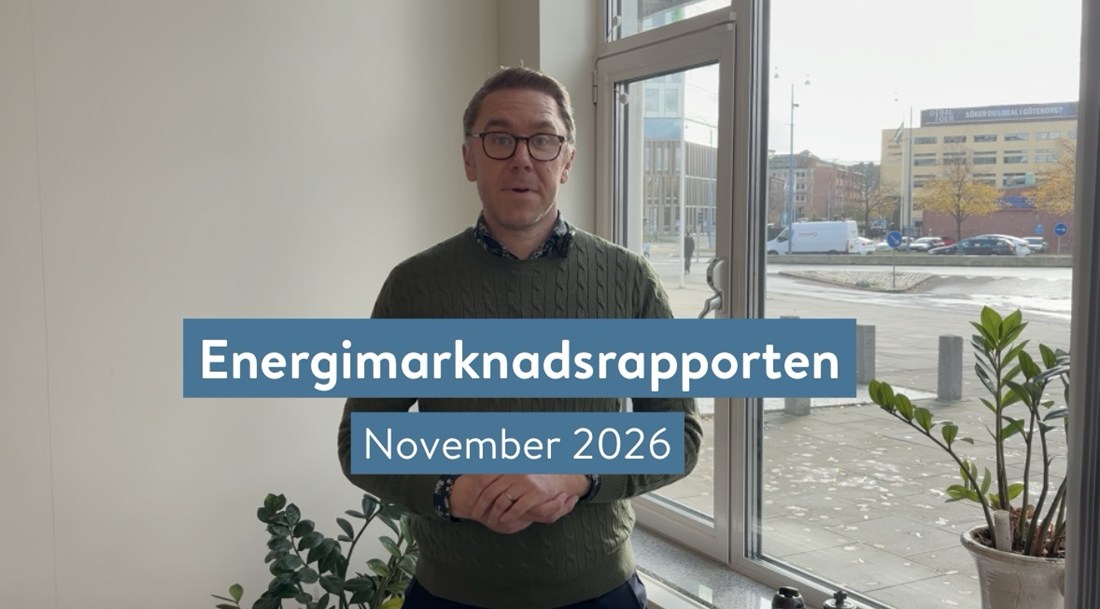 Avdelningschef Martin Johnsson